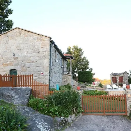 Ferienhaus Turistica Casa Nicolau 1 Barbudo