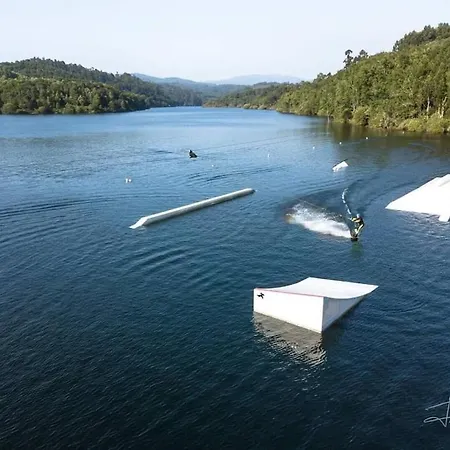 Turistica Casa Nicolau 1 Tatil Evi Barbudo